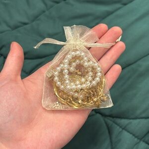 Elegant Gold Jewelry Mystery Bundle